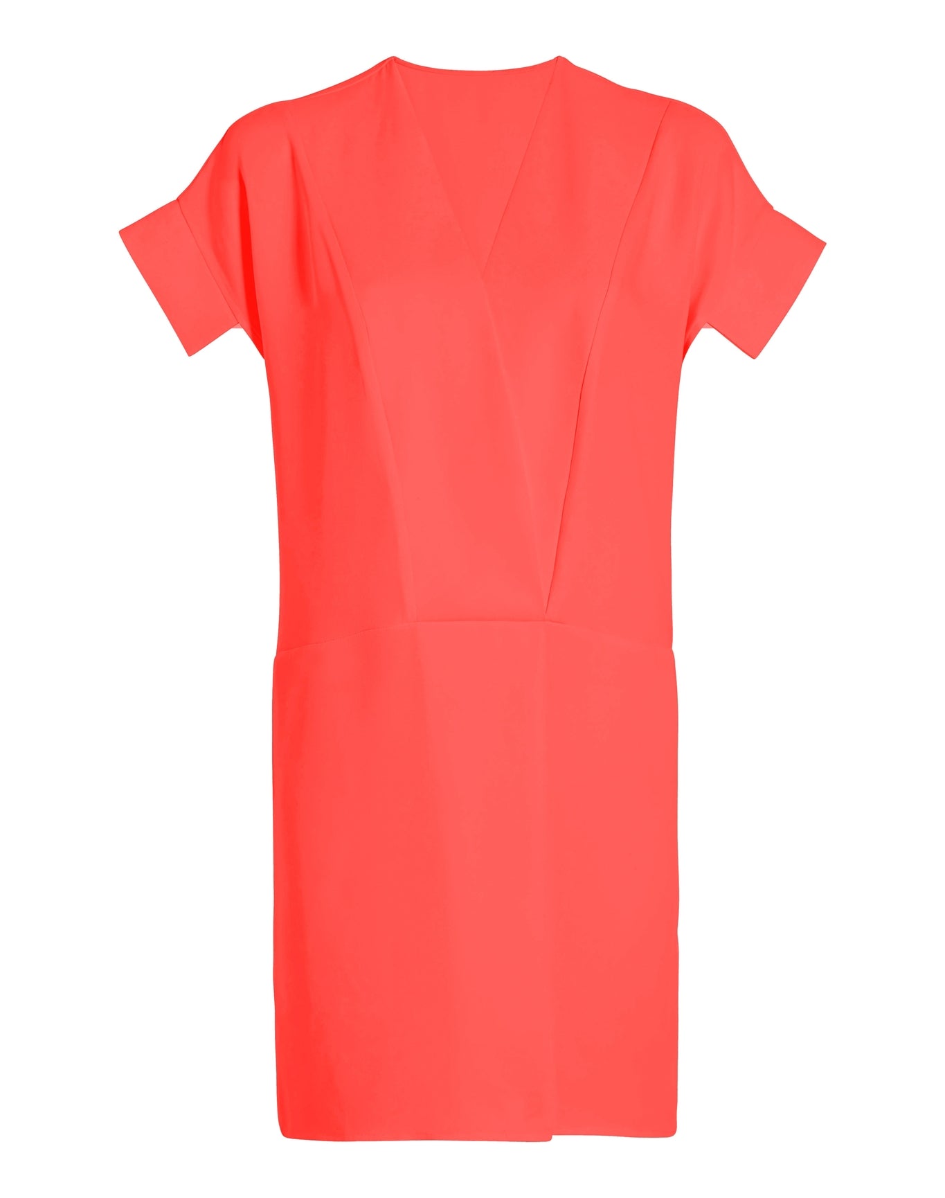 Gabrielle Dress | Fuschia