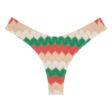 Lulu (Zig-Zag Stitch) Bikini Bottom | Gelato