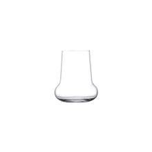 Ghost Zero Belly Glasses | Clear Crystal | Set of 2