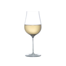 Ghost Zero Tulip White Wine Glass | Clear Crystal