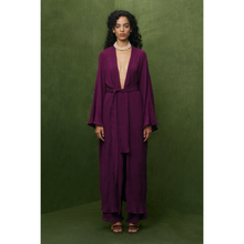 Giovanna Robe | Plum