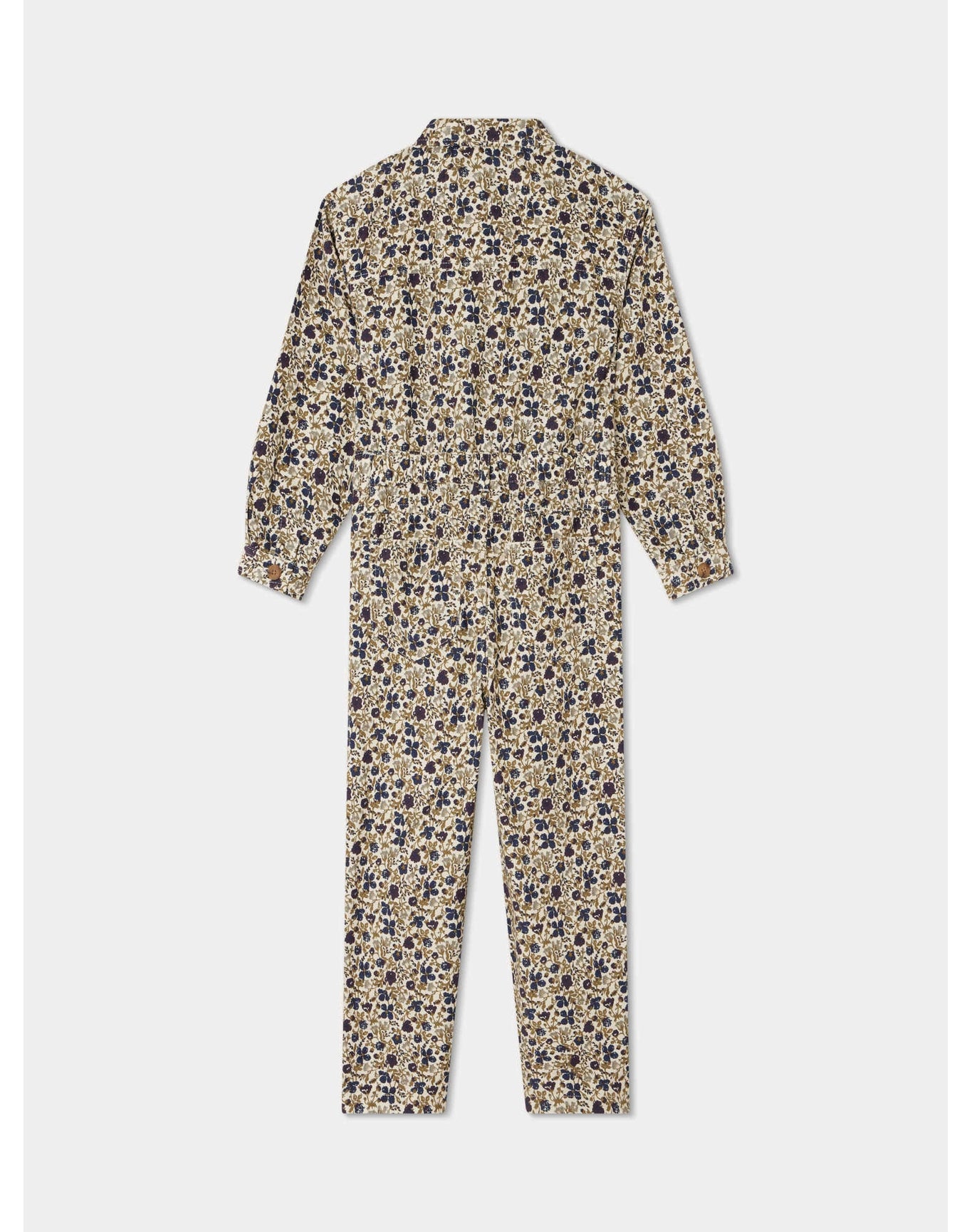 Girls | Bertie Romper | Beige