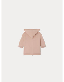 Girls | Burnoose Blush | 3M-18M | Pink