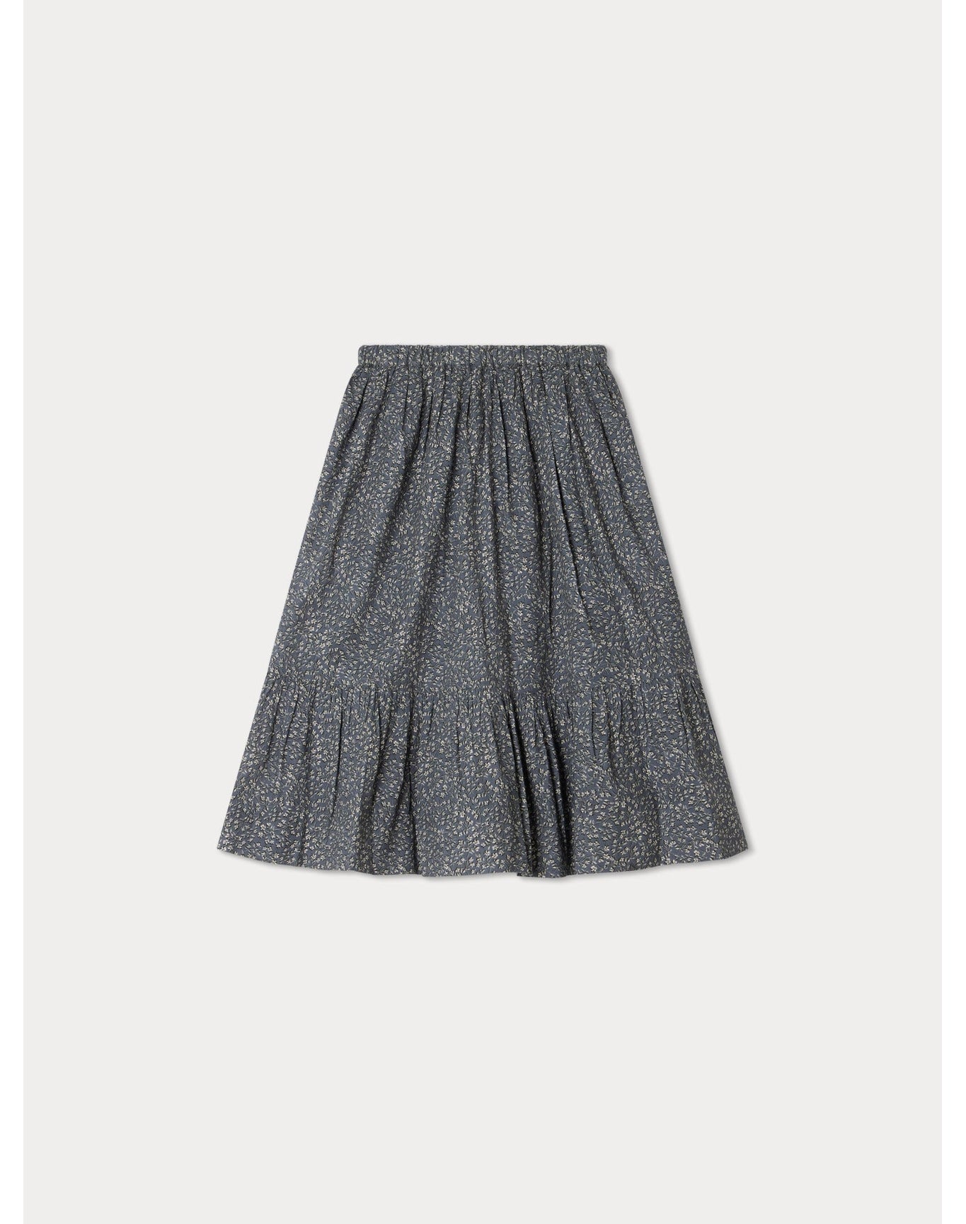 Girls | Daisy Skirt | Slate Grey