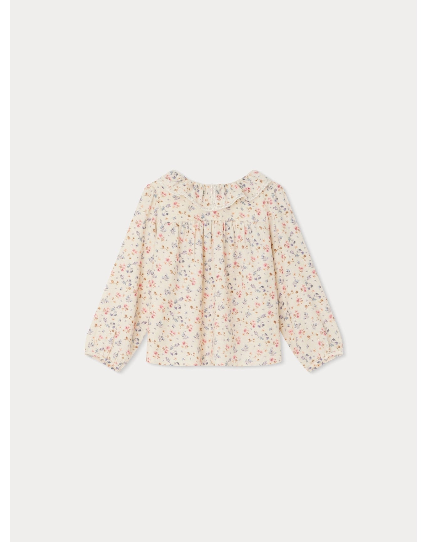 Girls | Dixie Blouse | 10Y-14Y | Camellia Pink