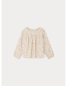 Girls | Dixie Blouse | 4Y-8Y | Camellia Pink