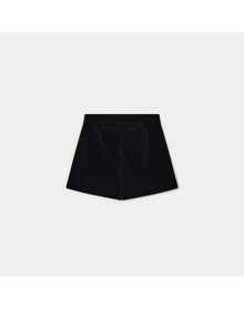 Girls | Flash Formal Shorts | Black