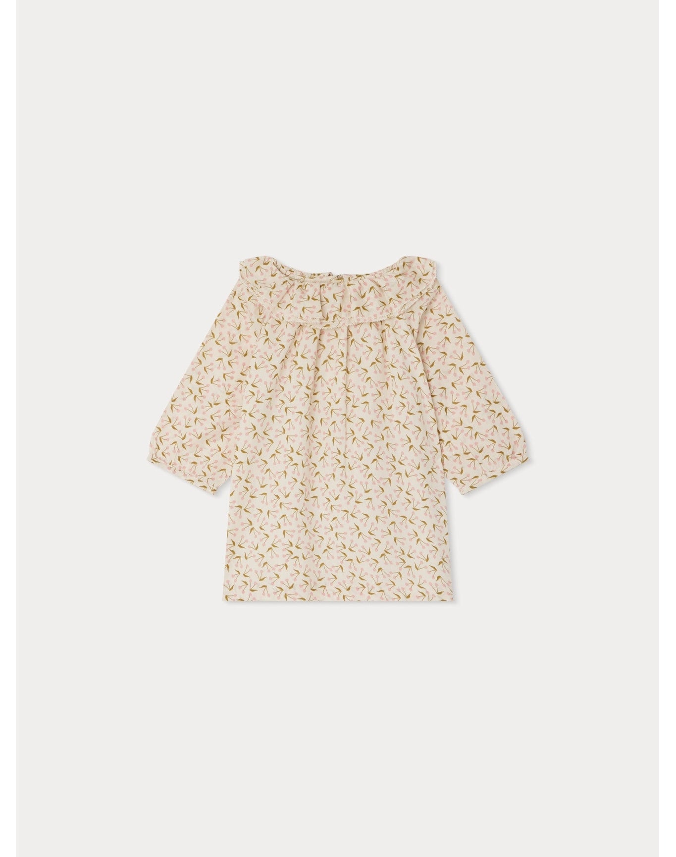 Girls | Flavili Dress | Blush Pink