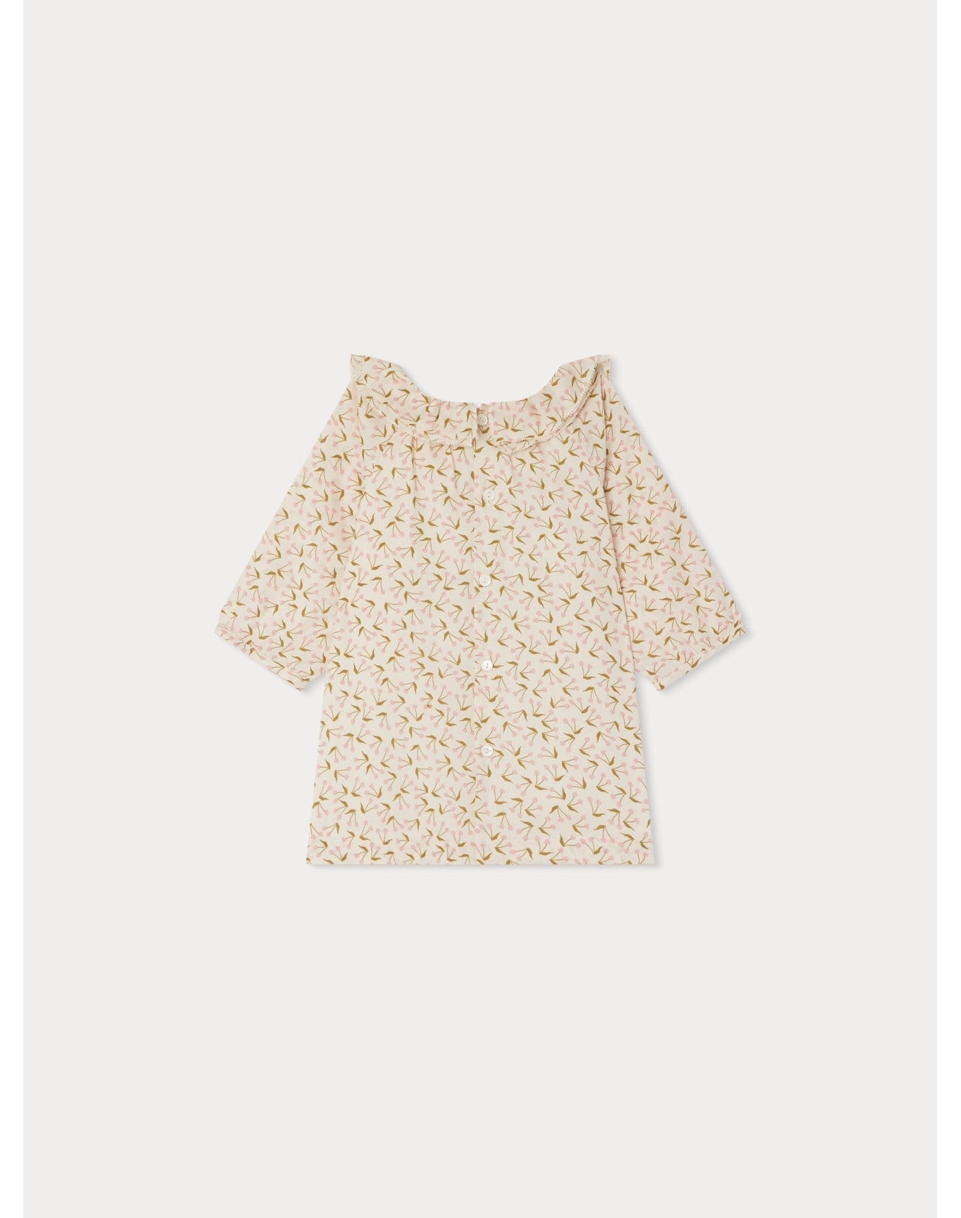 Girls | Flavili Dress | Blush Pink