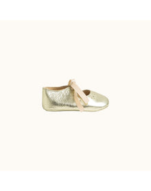 Girls | Georgie Shoes | Gold