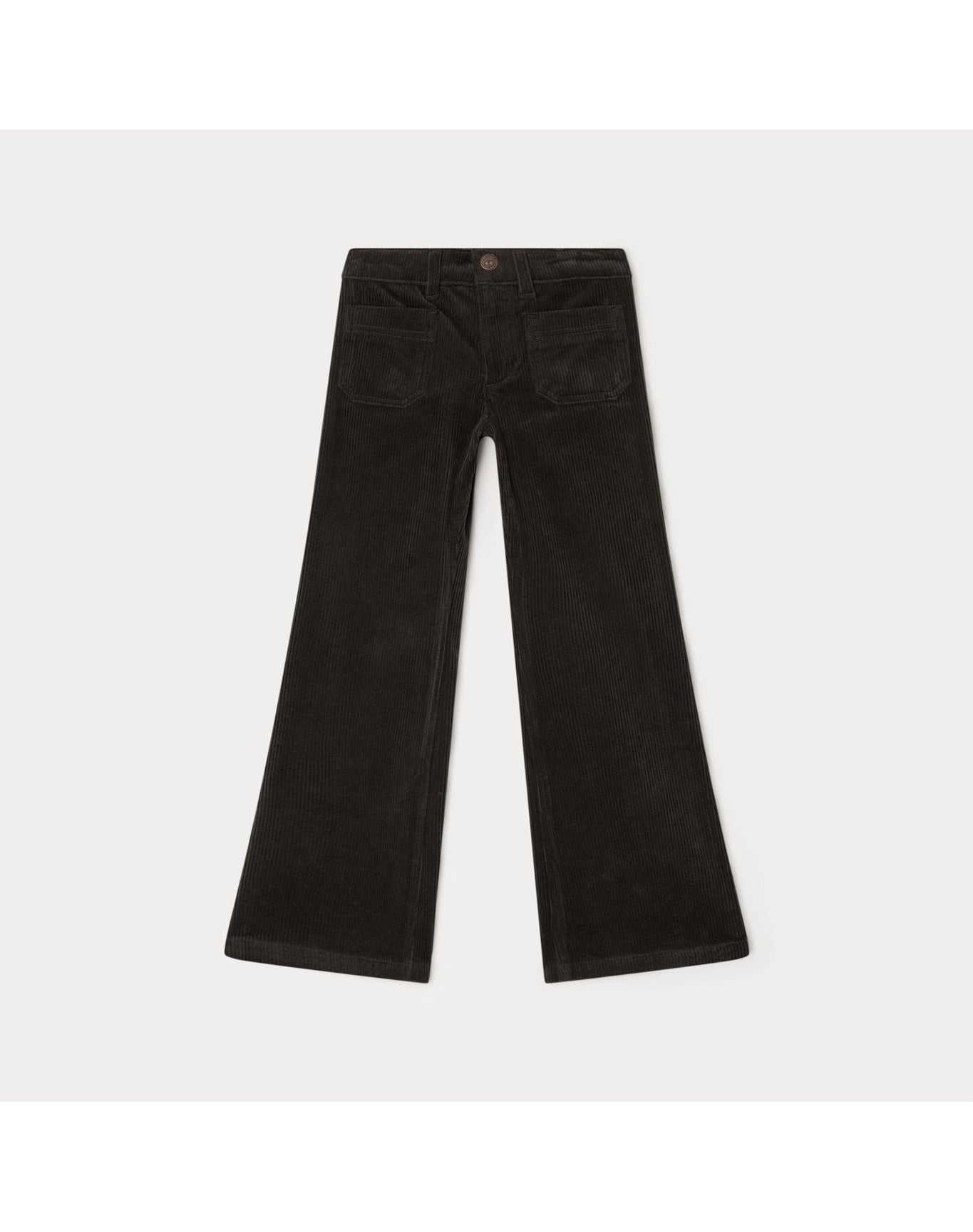 Girls | Junon Pants | 4Y-8Y | Ocean Black