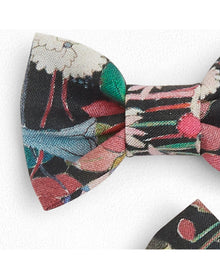 Girls | Liberty Barrette | Ocean Black