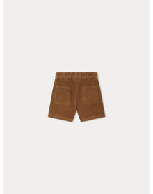 Girls | Milly Shorts | 10Y-14Y | Chestnut