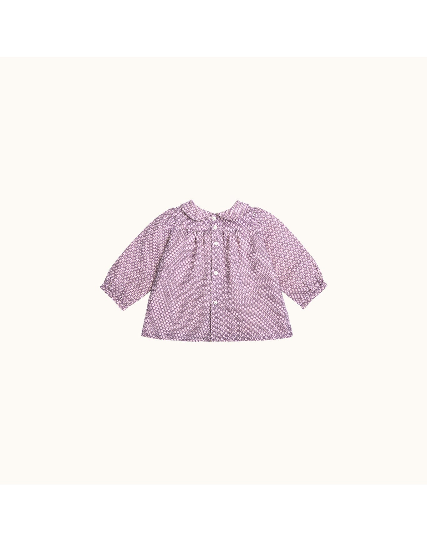 Girls | Mimosa Blouse | Mauve