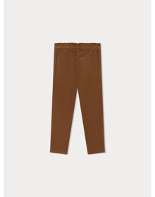 Girls | Pants | 4Y-8Y | Chestnut
