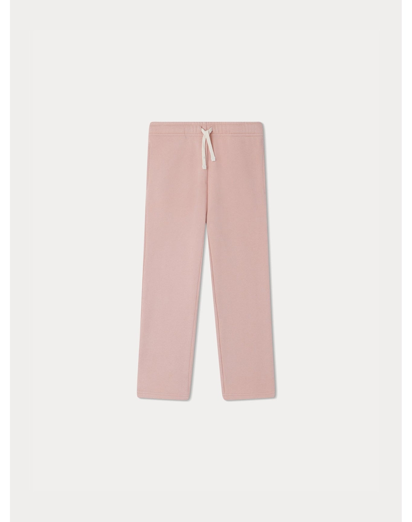 Girls | Solid-Colored Dalila Sweatpants Faded | Pink