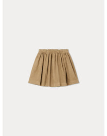 Girls | Suzon Skirt | 8Y | Praline