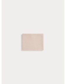Girls | Tatodine Ribbed Snood | Pale Pink