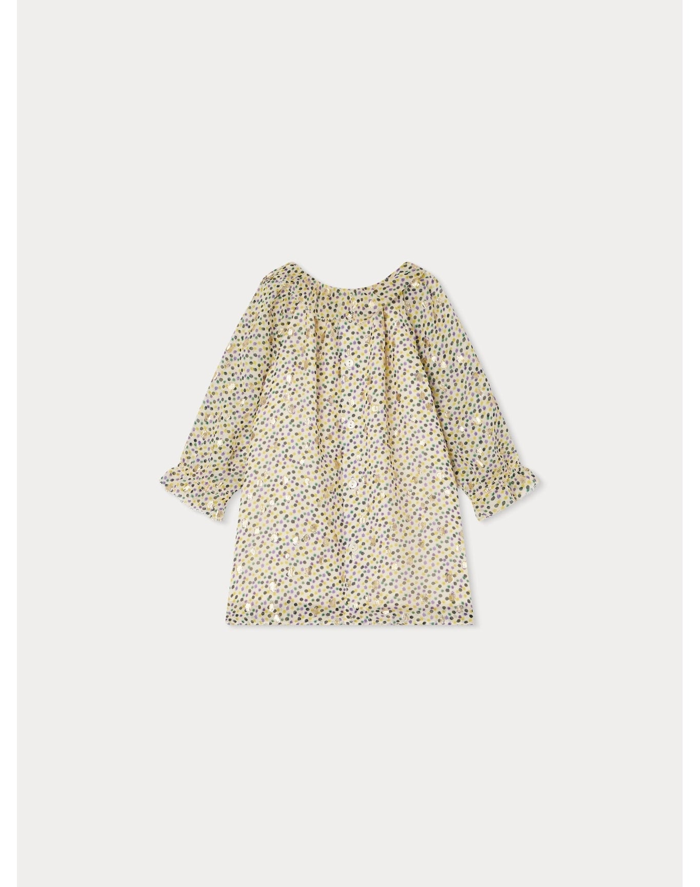 Girls | Teale Dress | Multicolor