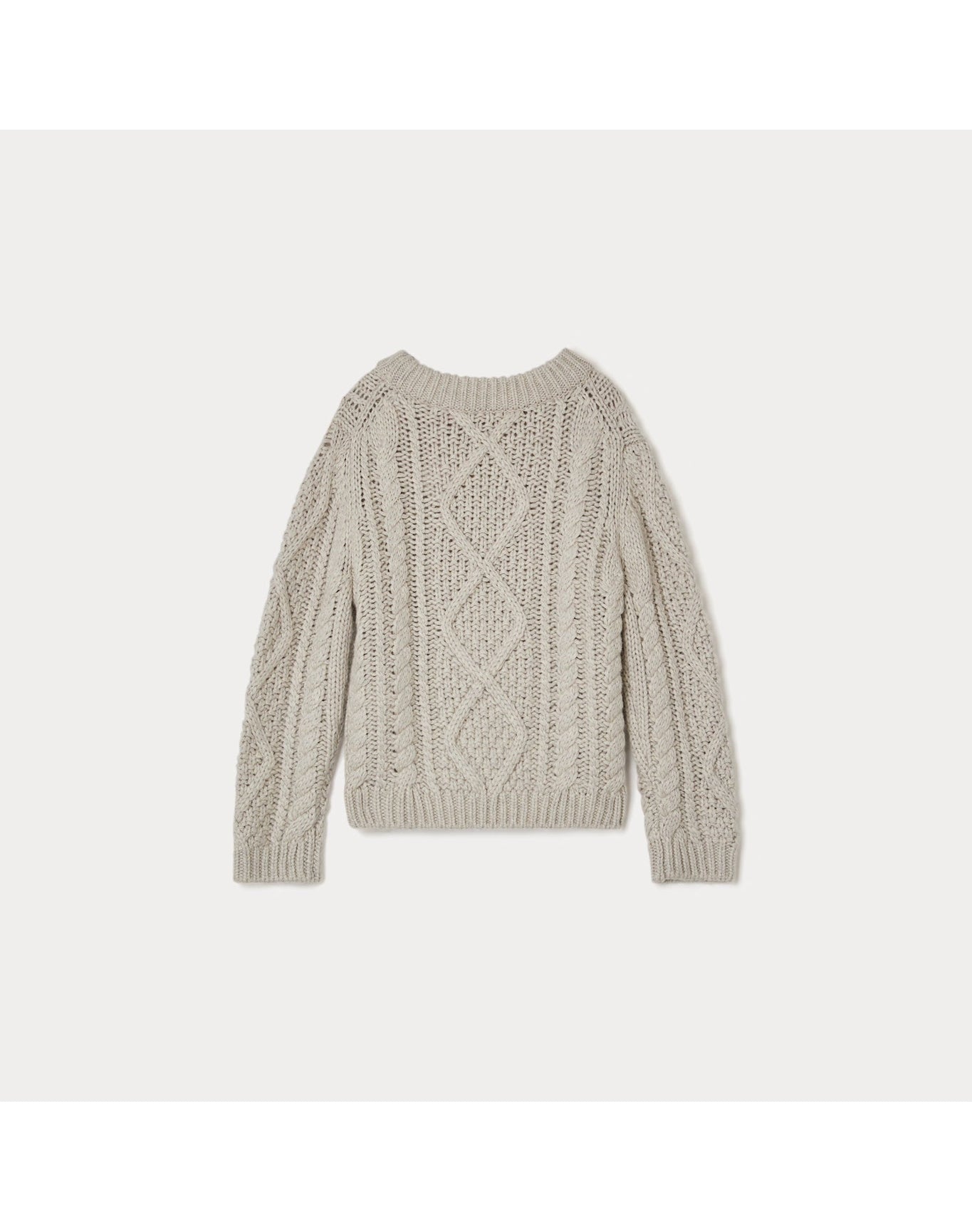 Girls | Tihana Sweater | 10Y-12Y | Heathered Gray