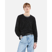 Glittery Jumper | Men | Black