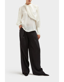 Grace Blouse | Cream