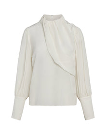 Grace Blouse | Cream
