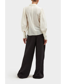 Grace Blouse | Cream