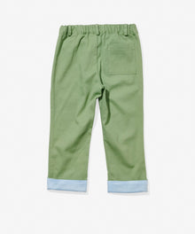 Boys | Grow Pant | Green