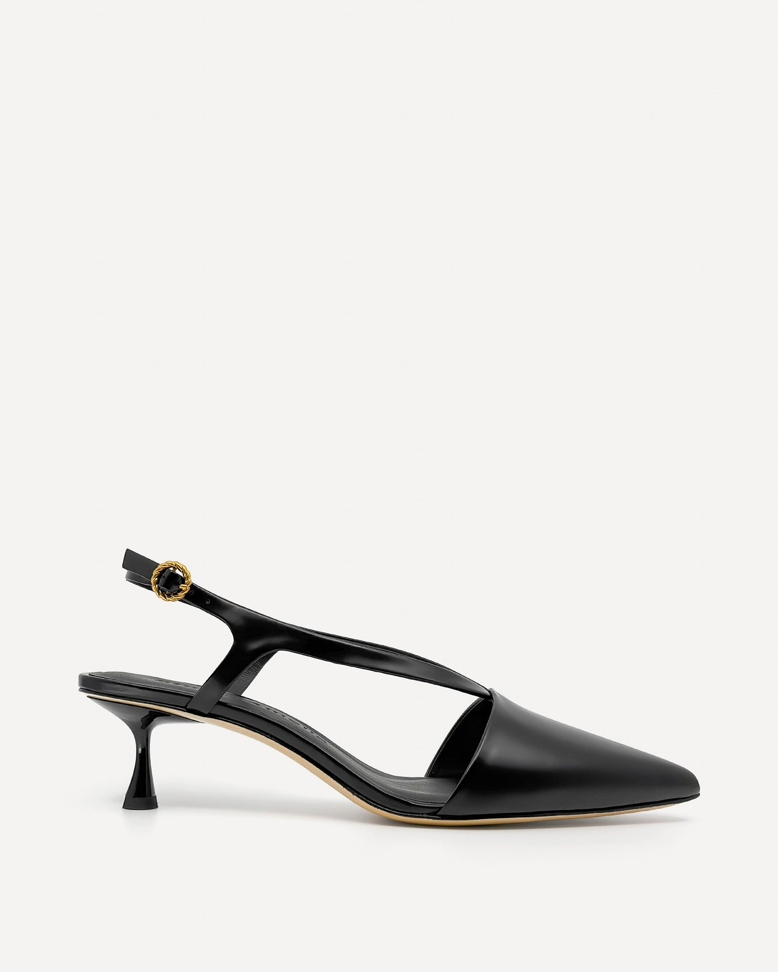 Halo 50 Heel | Black