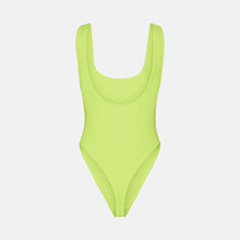 OW Swim HANNA Swimsuit Account 050 - Green