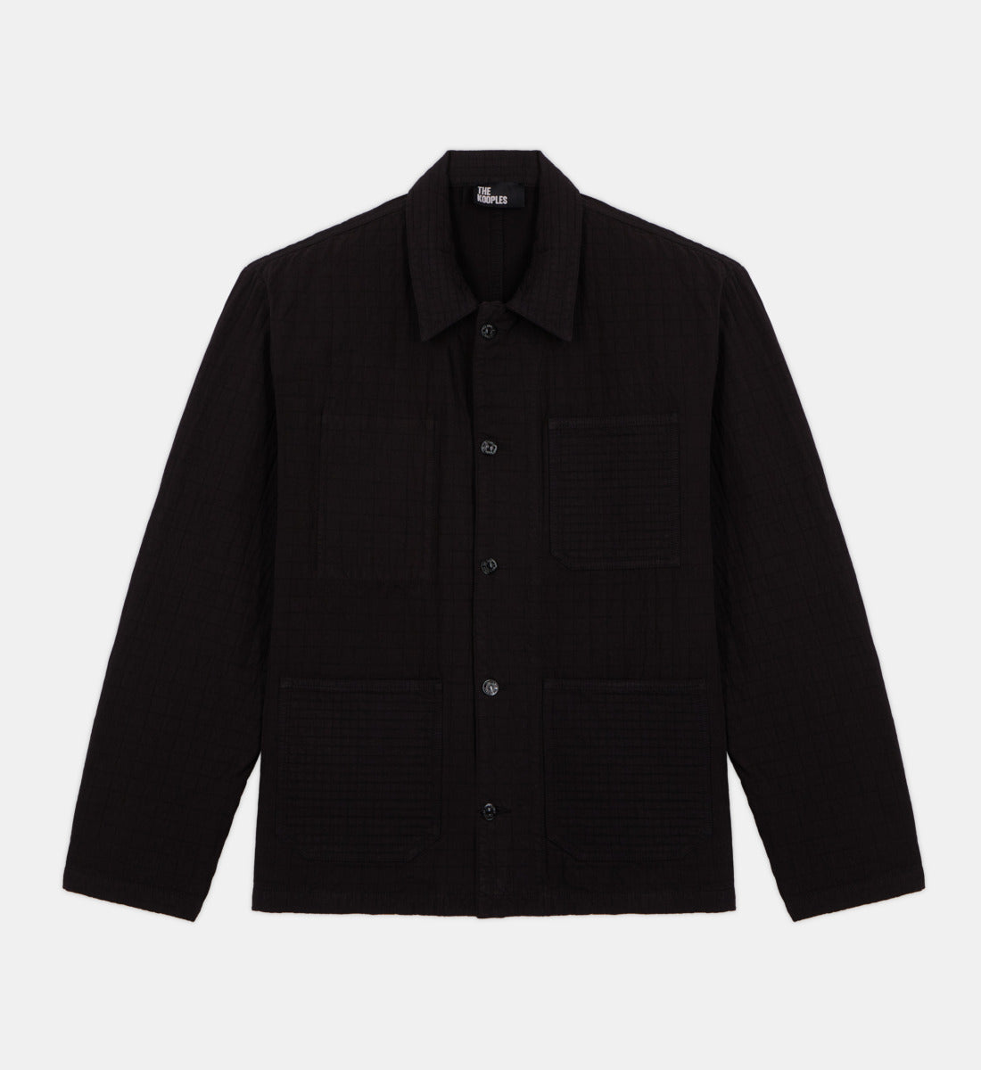 Work Jacket | Men | Black