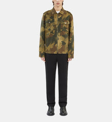 Jacket | Men | Camouflage