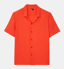 Casual Shirt | Men | Orange