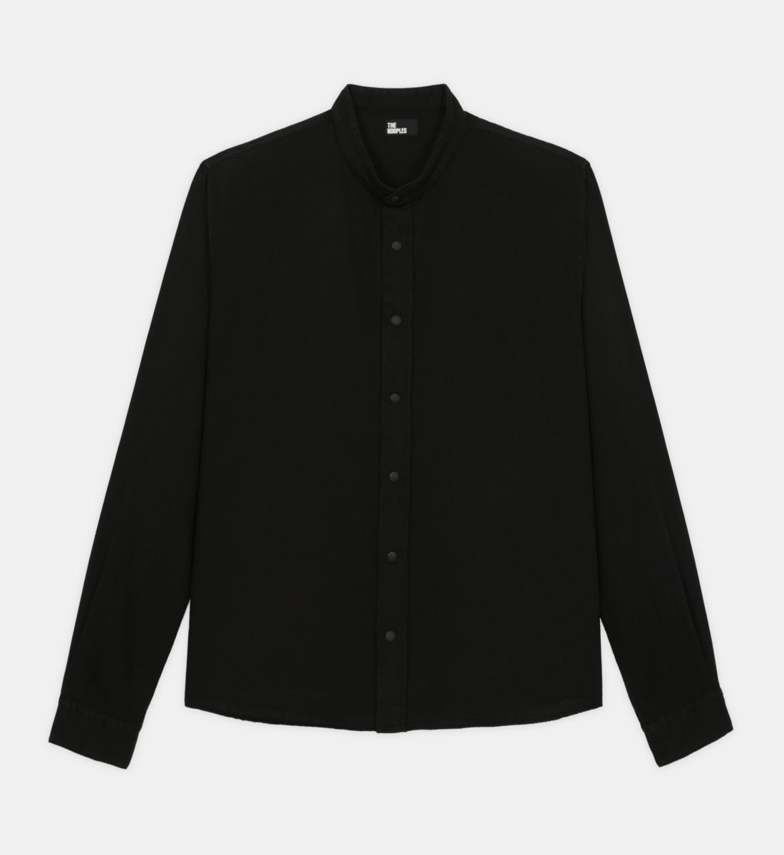 Casual Shirt | Men | Black