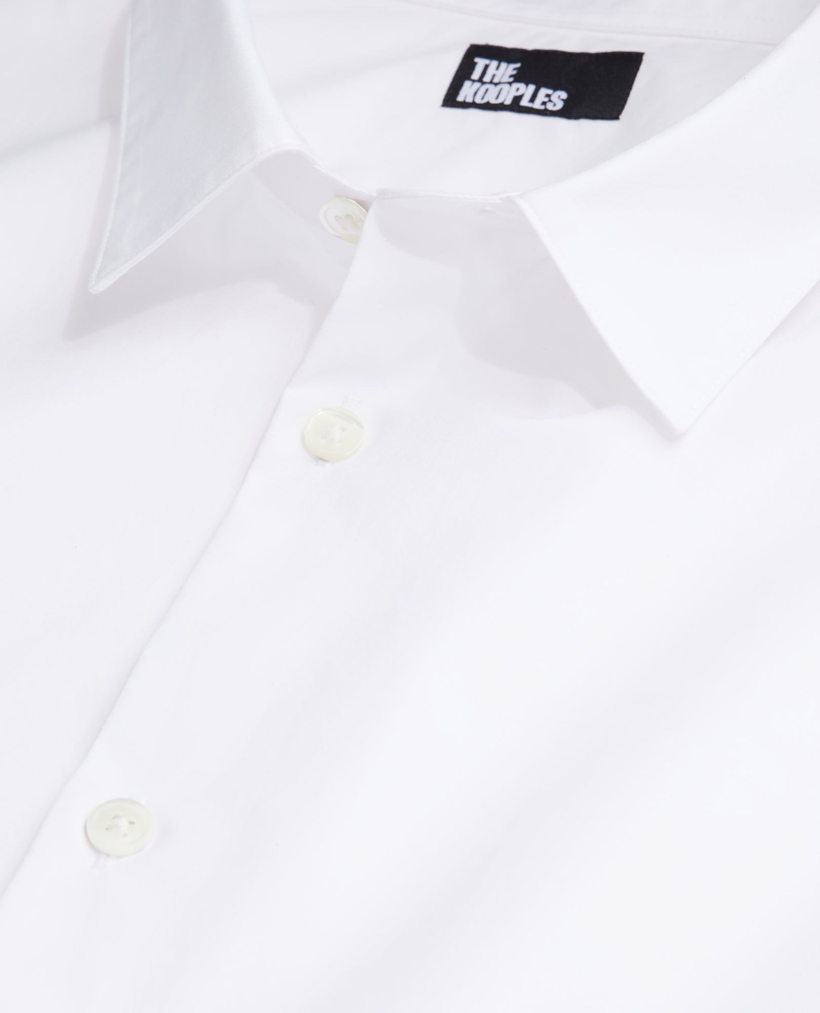 Formal Shirt | Men | White