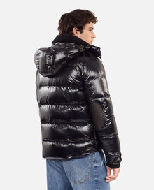 Blazon Down Jacket | Men | Black