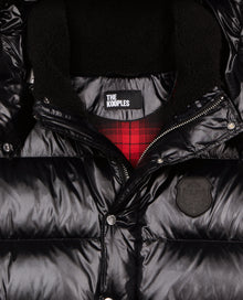 Blazon Down Jacket | Men | Black