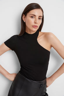 Saria Top | Black