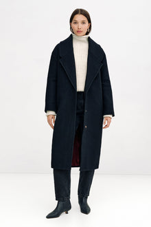 Elizabeth Coat | Black