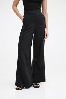Runa Pants | Black