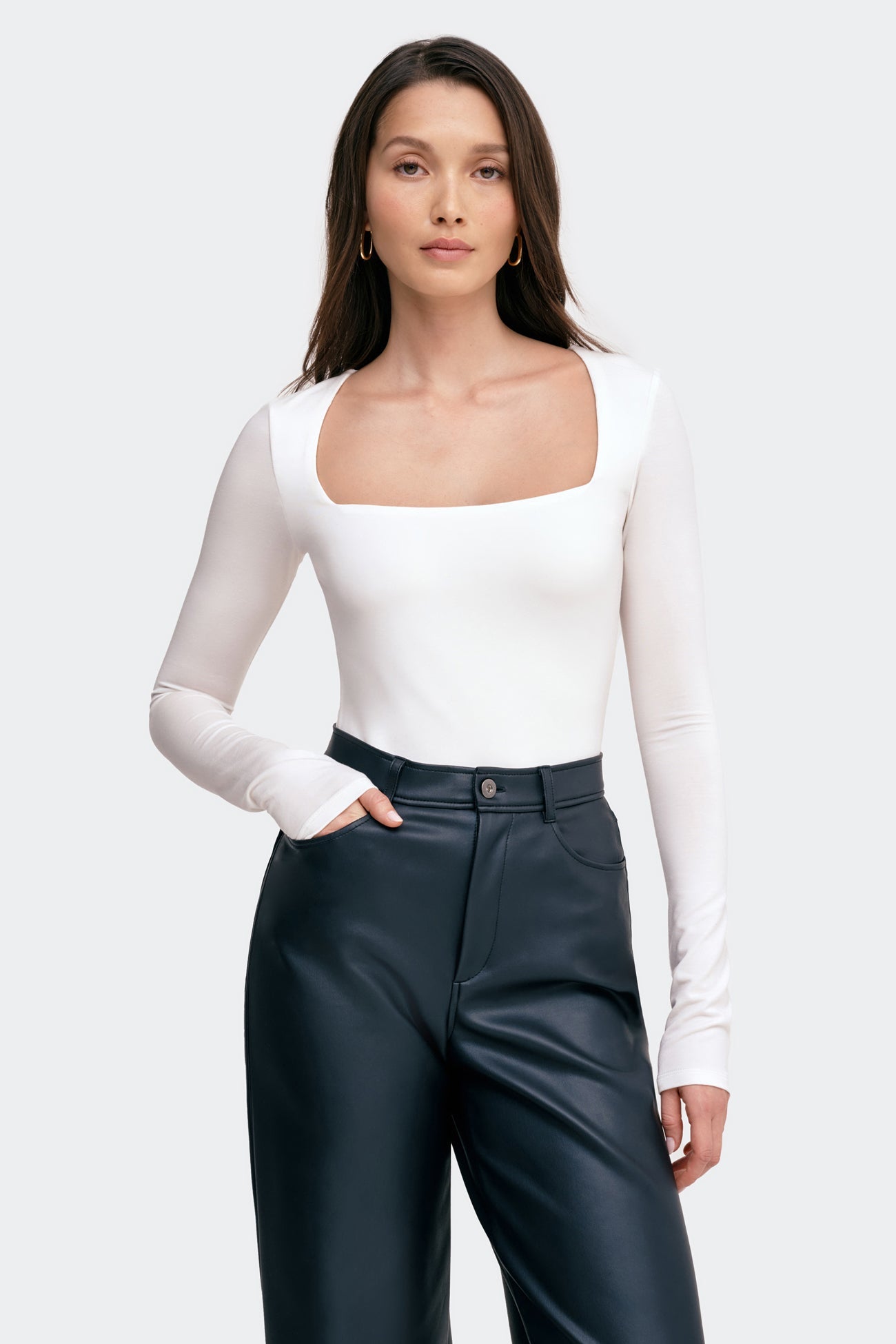 Yvonne Top | Off White