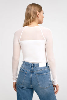 Lucia Top | Off White