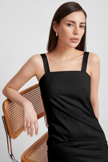 Nassau Dress | Black