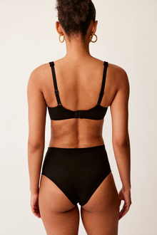 High-Rise Cheeky | Black