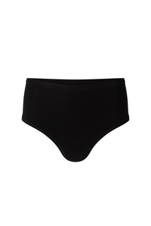 High-Rise Cheeky | Black