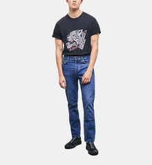 Slim-Fit Jeans | Men | Blue Denim