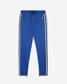 Fleece Slim-Fit Joggers | Men | Electric Blue