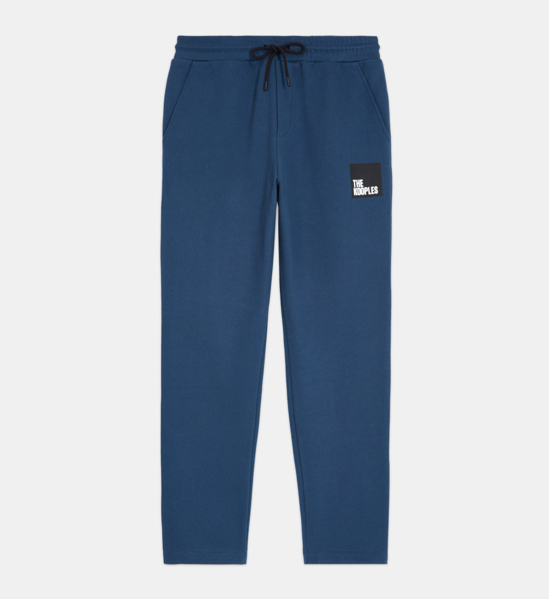 Blue Joggers | Men | Navy