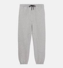 Biker Tracksuit Trousers | Men | Grey Melange